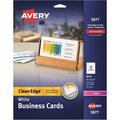 Avery Card, Business, Lasr, We, 200Ct 200PK AVE5871